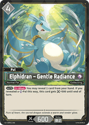 Image for Elphidran – Gentle Radiance (EBP01-098) (EBP01) - Palworld Official Card Game