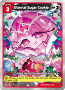 Image for Eternal Sugar Cookie (P-077) (P) - CookieRun: Braverse TCG
