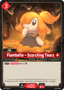 Image for Flambelle – Scorching Tears (EPR-002) (PR2026) - Palworld Official Card Game