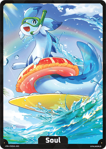 Image for Soul (ESOUL-003) (PR2026) - Palworld Official Card Game