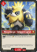 Image for Mossanda Lux – Vanguard Captain (ETD01-006) (ETD01) - Palworld Official Card Game