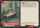 Image for Weapon Workbench (ETD01-009) (ETD01) - Palworld Official Card Game