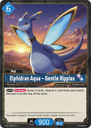 Image for Elphidran Aqua – Gentle Ripples (ETD01-012) (ETD01) - Palworld Official Card Game