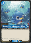 Image for Pengullet – Frequent Flyer (ETD01-014) (ETD01) - Palworld Official Card Game