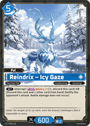 Image for Reindrix – Icy Gaze (ETD01-016) (ETD01) - Palworld Official Card Game