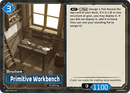 Image for Primitive Workbench (ETD01-020) (ETD01) - Palworld Official Card Game