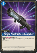 Image for Single-Shot Sphere Launcher (ETD01-021) (ETD01) - Palworld Official Card Game