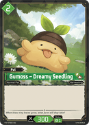 Image for Gumoss – Dreamy Seedling (ETD02-002) (ETD02) - Palworld Official Card Game