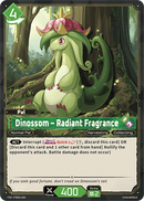 Image for Dinossom – Radiant Fragrance (ETD02-004) (ETD02) - Palworld Official Card Game