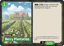 Image for Berry Plantation (ETD02-008) (ETD02) - Palworld Official Card Game