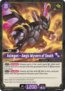Image for Astegon – Aegis Wyvern of Death (ETD02-012) (ETD02) - Palworld Official Card Game