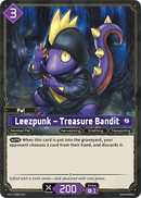 Image for Leezpunk – Treasure Bandit (ETD02-014) (ETD02) - Palworld Official Card Game