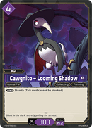 Image for Cawgnito – Looming Shadow (ETD02-015) (ETD02) - Palworld Official Card Game