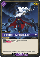 Image for Felbat – Lifestealer (ETD02-018) (ETD02) - Palworld Official Card Game