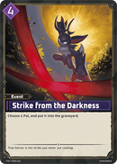Image for Strike from the Darkness (ETD02-021) (ETD02) - Palworld Official Card Game