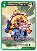 Image for Vagabond Cookie (BS8-057) (BS8) - CookieRun: Braverse TCG