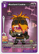 Image for Mustard Cookie (BS6-089) (BS6) - CookieRun: Braverse TCG