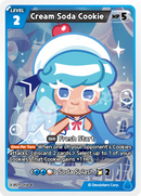 Image for Cream Soda Cookie (BS11-058) (BS11) - CookieRun: Braverse TCG