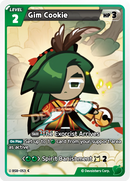 Image for Gim Cookie (BS8-053) (BS8) - CookieRun: Braverse TCG