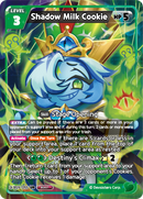 Image for Shadow Milk Cookie (BS9-055) (BS9) - CookieRun: Braverse TCG
