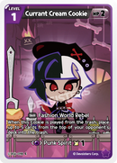 Image for Currant Cream Cookie (BS6-098) (BS6) - CookieRun: Braverse TCG
