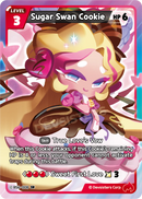 Image for Sugar Swan Cookie (BS6-008) (BS6) - CookieRun: Braverse TCG