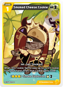 Image for Smoked Cheese Cookie (BS11-024) (BS11) - CookieRun: Braverse TCG