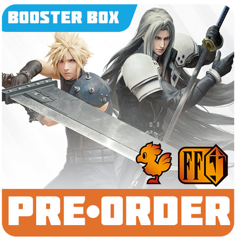 (PRE-ORDER) MTG FINAL FANTASY PLAY BOOSTER