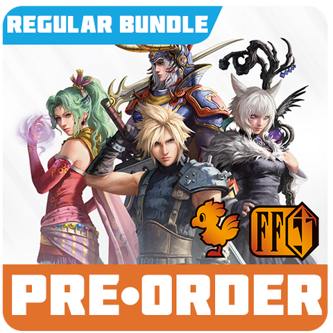 (PRE-ORDER) MTG FINAL FANTASY BUNDLE