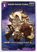 Image for Marble Danish Cookie (BS11-073) (BS11) - CookieRun: Braverse TCG