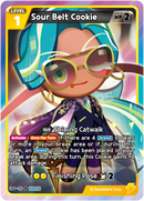 Image for Sour Belt Cookie (P-110) (P) - CookieRun: Braverse TCG