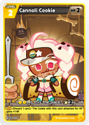 Image for Cannoli Cookie (BS6-037) (BS6) - CookieRun: Braverse TCG