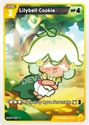 Image for Lilybell Cookie (ST7-009) (ST7) - CookieRun: Braverse TCG