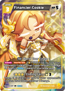 Image for Financier Cookie (BS12-037) (BS12) - CookieRun: Braverse TCG