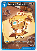 Image for Custard Cookie III (BS3-084) (BS3) - CookieRun: Braverse TCG