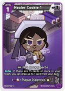 Image for Healer Cookie 1 (BS8-117) (BS8) - CookieRun: Braverse TCG