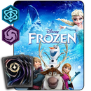 LORCANA THEME STARTERS: FROZEN (AMETHYST/SAPPHIRE)