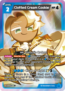 Image for Clotted Cream Cookie (BS3-087) (BS3) - CookieRun: Braverse TCG