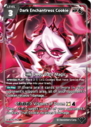 Image for Dark Enchantress Cookie (BS11-115) (BS11) - CookieRun: Braverse TCG