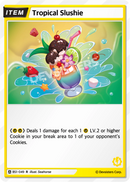Image for Tropical Slushie (BS1-049) (BS1) - CookieRun: Braverse TCG