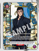 Hajime Saito (038) (R*) - UE11BT: Rurouni Kenshin (UE11BT)