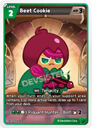 Image for Beet Cookie (BS3-054) (BS3) - CookieRun: Braverse TCG