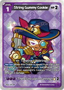 Image for String Gummy Cookie (BS6-092) (BS6) - CookieRun: Braverse TCG