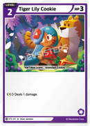 Image for Tiger Lily Cookie (ST5-011) (ST5) - CookieRun: Braverse TCG