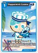 Image for Peppermint Cookie (BS10-075) (BS10) - CookieRun: Braverse TCG