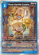 Image for Pure Vanilla Cookie (BS9-089) (BS9) - CookieRun: Braverse TCG