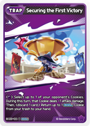 Image for Securing the First Victory (BS7-106) (BS7) - CookieRun: Braverse TCG