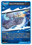 Image for Sea's Protection (BS11-063) (BS11) - CookieRun: Braverse TCG