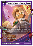 Image for Clotted Cream Cookie (BS2-069) (BS2) - CookieRun: Braverse TCG
