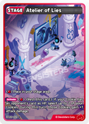 Image for Atelier of Lies (BS9-023) (BS9) - CookieRun: Braverse TCG
